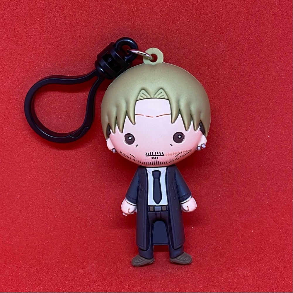 Chainsaw Man Blind Bag Kishibe Bag Clip